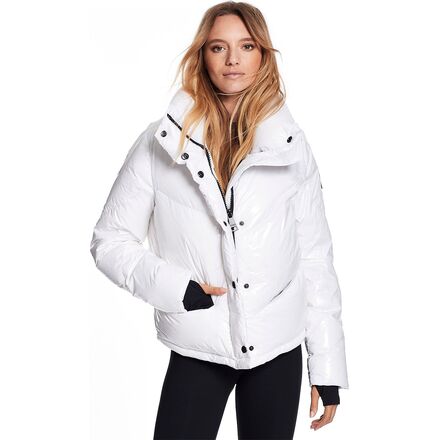 Sam Athlete Down Jacket - Women's Snow, M