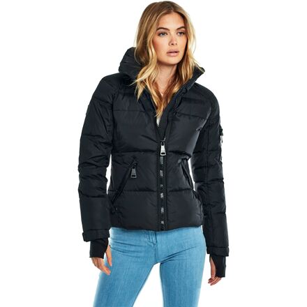 Sam freestyle jacket shop