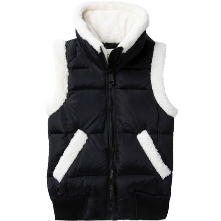 Sam vest deals with fur