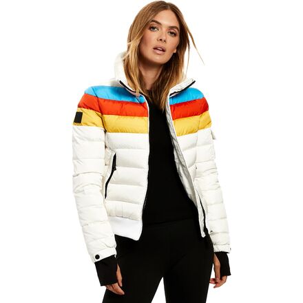Sam starburst bomber jacket 2025