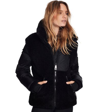 Sam camo hotsell puffer jacket