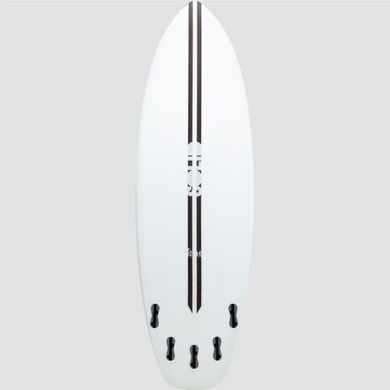 Solid Surfboards Shuttle Surfboard - Surf