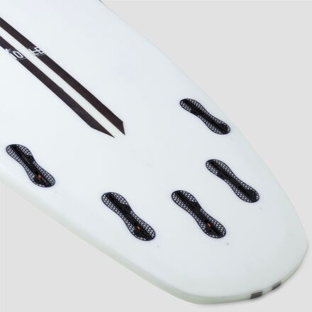 Solid Surfboards Shuttle Surfboard - Surf