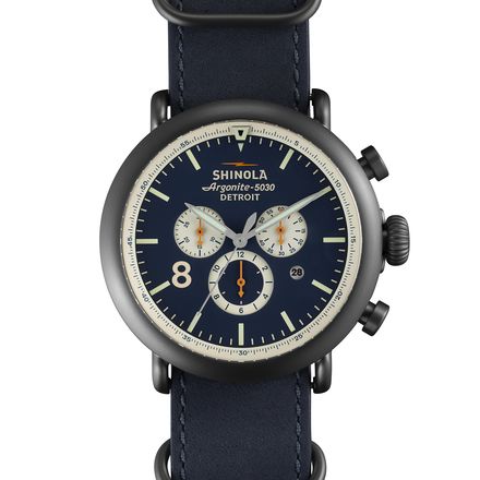 服/ファッション SHINOLA Argonite-5030 DETROIT Shinola Runwell Multicolour Men's Watch - 5030 for sale online | eBay