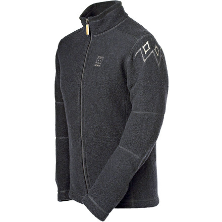66 North Iceland Kaldi Zip Sweater - Men's - Clothing