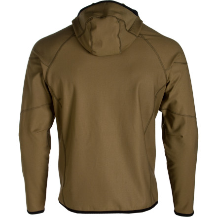 シシクイ　holed north holed topp / BLACK – SHISHIKUI