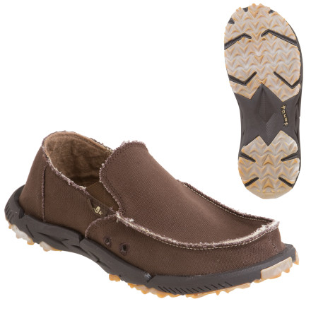 Sanuk SUV Shoe - Men's - Footwear