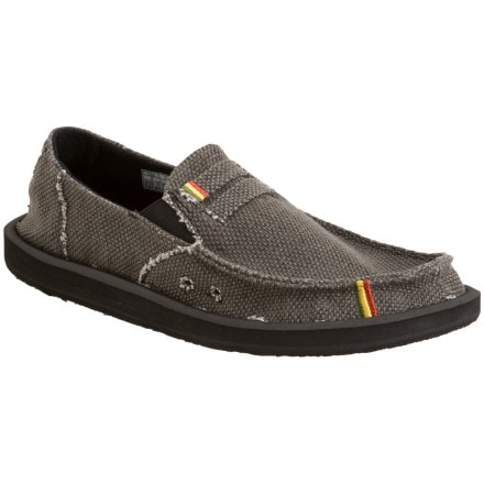 Sanuk Kingston Shoe - Men's - Footwear