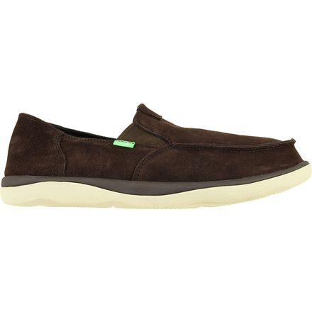 Sanuk vagabond tripper suede deals