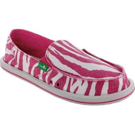 Sanuk I'm Game Shoe - Women's - Footwear