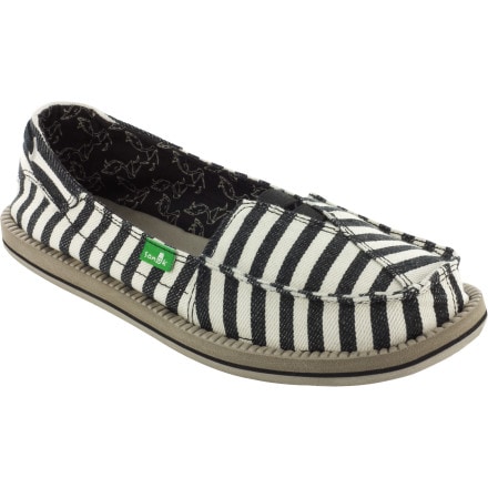 Sanuk Castaway Shoe - Women's - Footwear