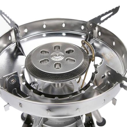 Snow Peak GigaPower LI Stove - Hike & Camp