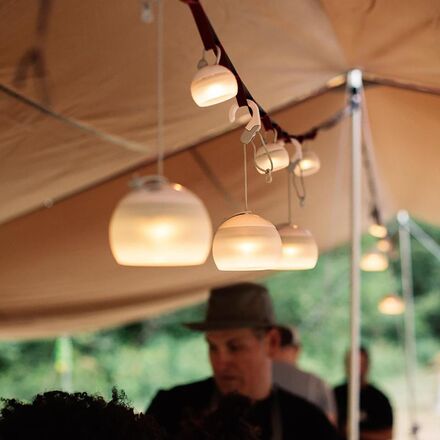 Snow Peak Hozuki Lantern - Hike & Camp