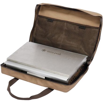 Snow Peak Two-Burner Stove Storage Case - Hike & Camp