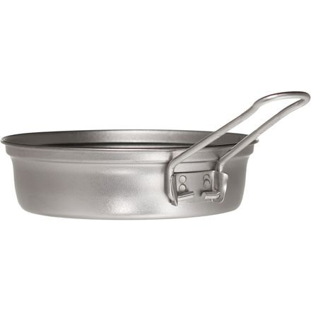 Snow Peak Trek 900 Titanium Cookset - Hike & Camp