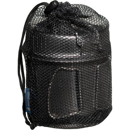 Snow Peak Trek 900 Titanium Cookset - Hike & Camp