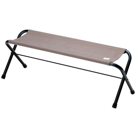 Snow Peak Folding Camp Bench - Hike & Camp