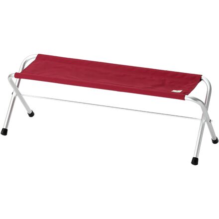 PEAK FOLDING BENCH 青 Snow Peak Folding Camp Bench - Hike & Camp