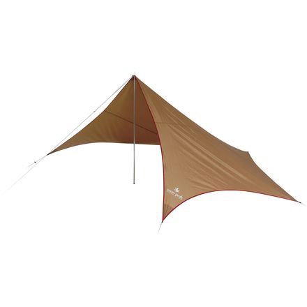 Snow Peak Penta Tarp - Hike & Camp