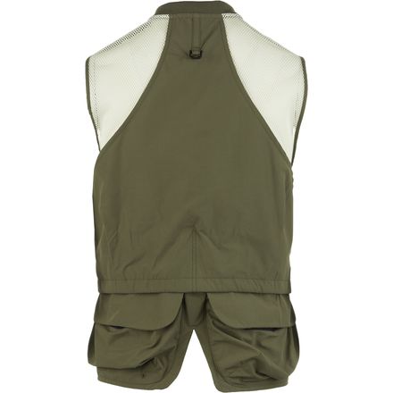 Snow Peak Utility Fishing Vest - Men's - Clothing