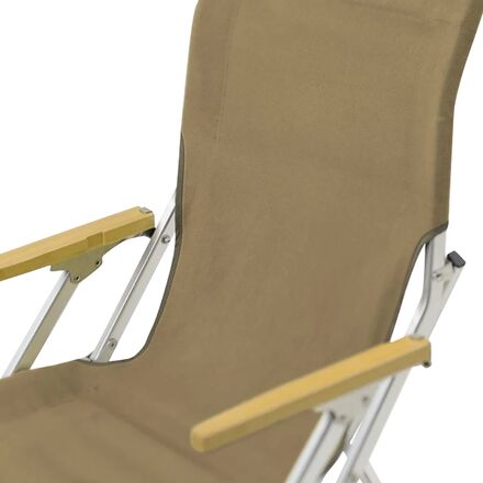 Snow Peak Folding Low Beach Chair - Hike & Camp