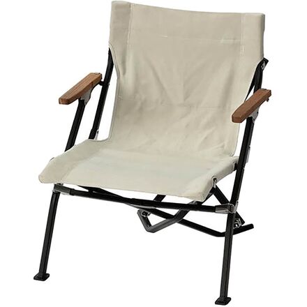 極美品  peak Low Chair LV-091KH 極美品 peak Low Chair LV-091KH Snow Peak Low Beach Chair LV-091KH