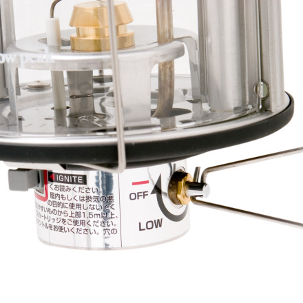 snow peak BFランタン used Snow Peak GigaPower BF Lantern - Hike & Camp