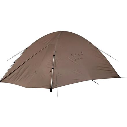 peak Fal Pro.air 3 テント Snow Peak Fal Pro Air Tent: 3-Person 4-Season - Hike & Camp