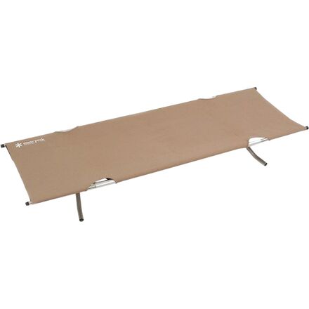Snow Peak High Tension Cot - Hike & Camp