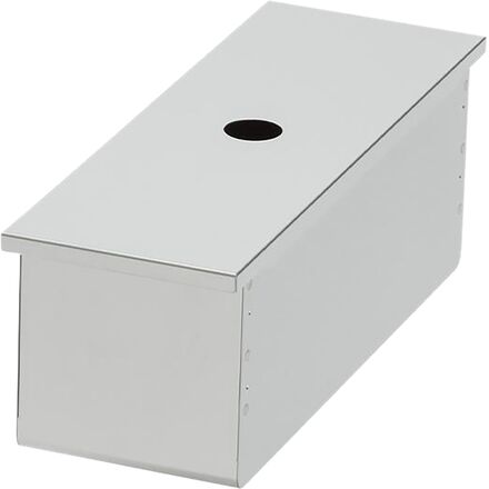 Snow Peak Stainless Box Half Unit - Hike & Camp