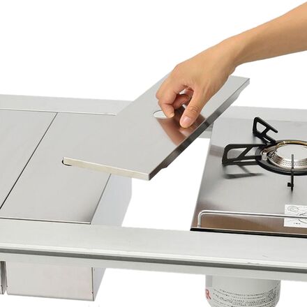 【LOCKFIELD EQUIPMENT】IGT-HALF UNIT Amazon.com: IGT Stainless Steel Half Unit Tray : Automotive