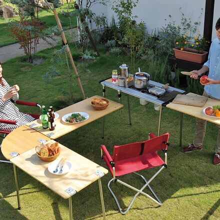 スノーピーク　IGT脚660 6本セット Snow Peak IGT 660 Leg Set - Hike & Camp