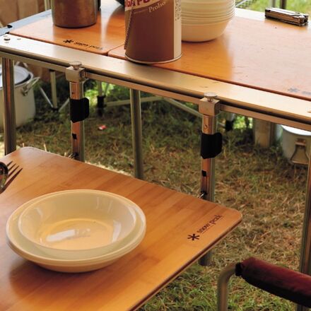 Snow Peak IGT Height Adjuster - Hike & Camp