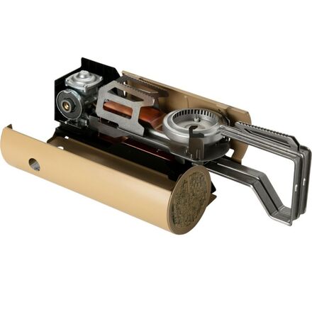 Snow Peak Home & Camp Burner Stove - Hike & Camp