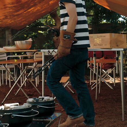 Snow Peak Fire Side Gloves - Hike & Camp