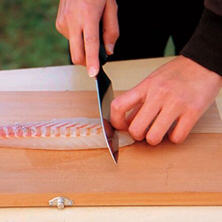 Snow Peak Field Kitchen Santoku Knife - Hike & Camp