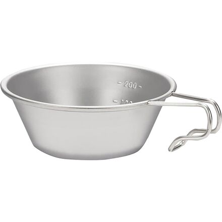 Snow Peak Sierra Cup - Hike & Camp