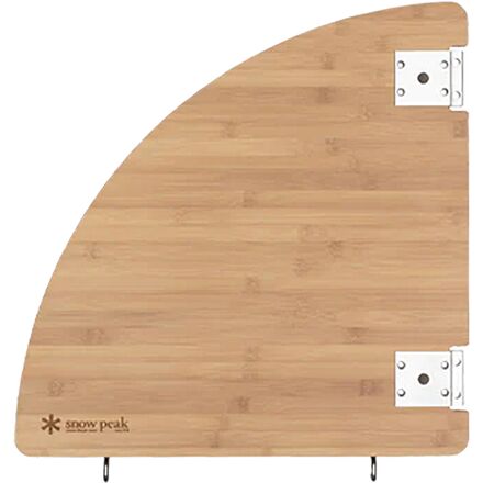 Snow Peak Bamboo Right Corner Extension - Hike & Camp