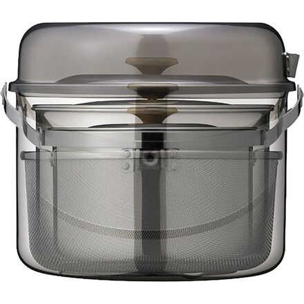 Snow Peak Field Cooker Pro.1 - Hike & Camp