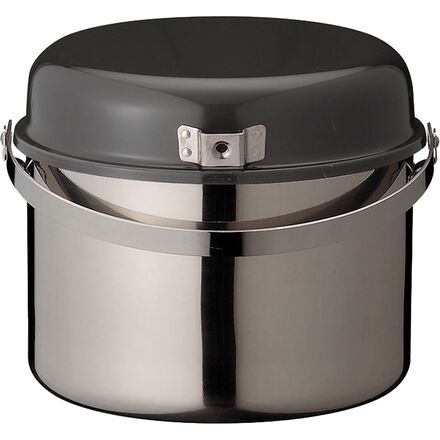 Snow Peak Field Cooker Pro.3 - Hike & Camp