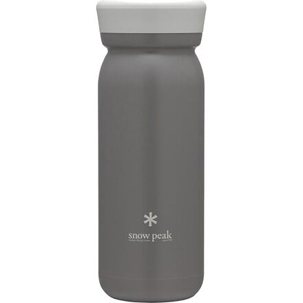 Snow Peak Milk 500ml Bottle - Hike & Camp