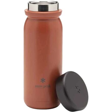Snow Peak Milk 500ml Bottle - Hike & Camp