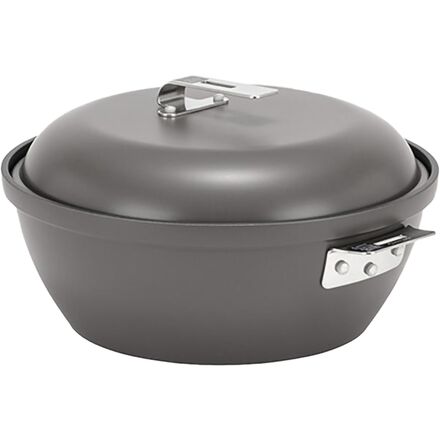 Snow Peak Field Cooker Pro Cookware Set - Hike & Camp