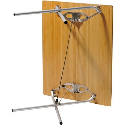 Snow Peak Single Action Table - Hike & Camp