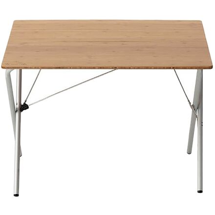 Snow Peak Single Action Table - Hike & Camp