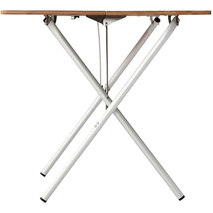 Snow Peak Single Action Table - Hike & Camp