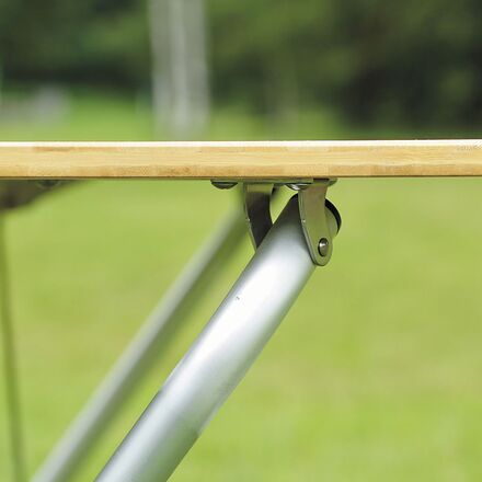 Snow Peak Single Action Table - Hike & Camp