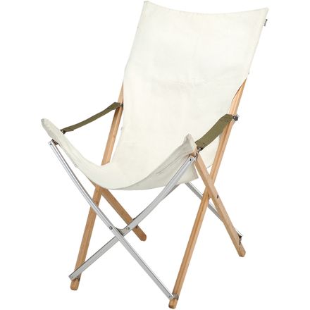Snow Peak - Snow peak  Take!チェア made of Alcantara Snow Peak Take! Bamboo Chair Long Review: The Best Lounge