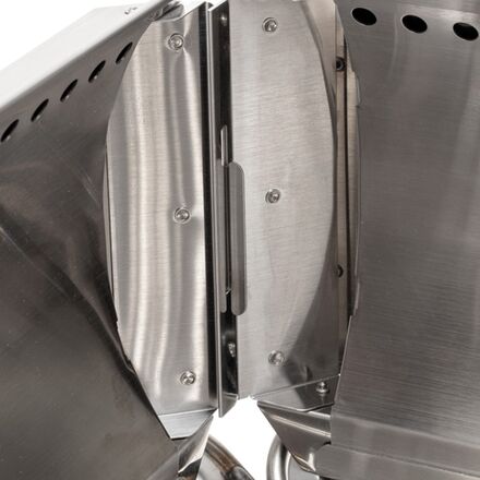 Snow Peak Floga Wall - Hike & Camp