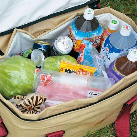 Snow Peak Soft Cooler - Hike & Camp